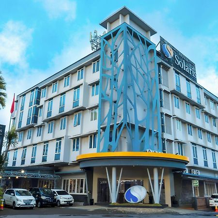 Solaris Hotel Μαλάνγκ Εξωτερικό φωτογραφία