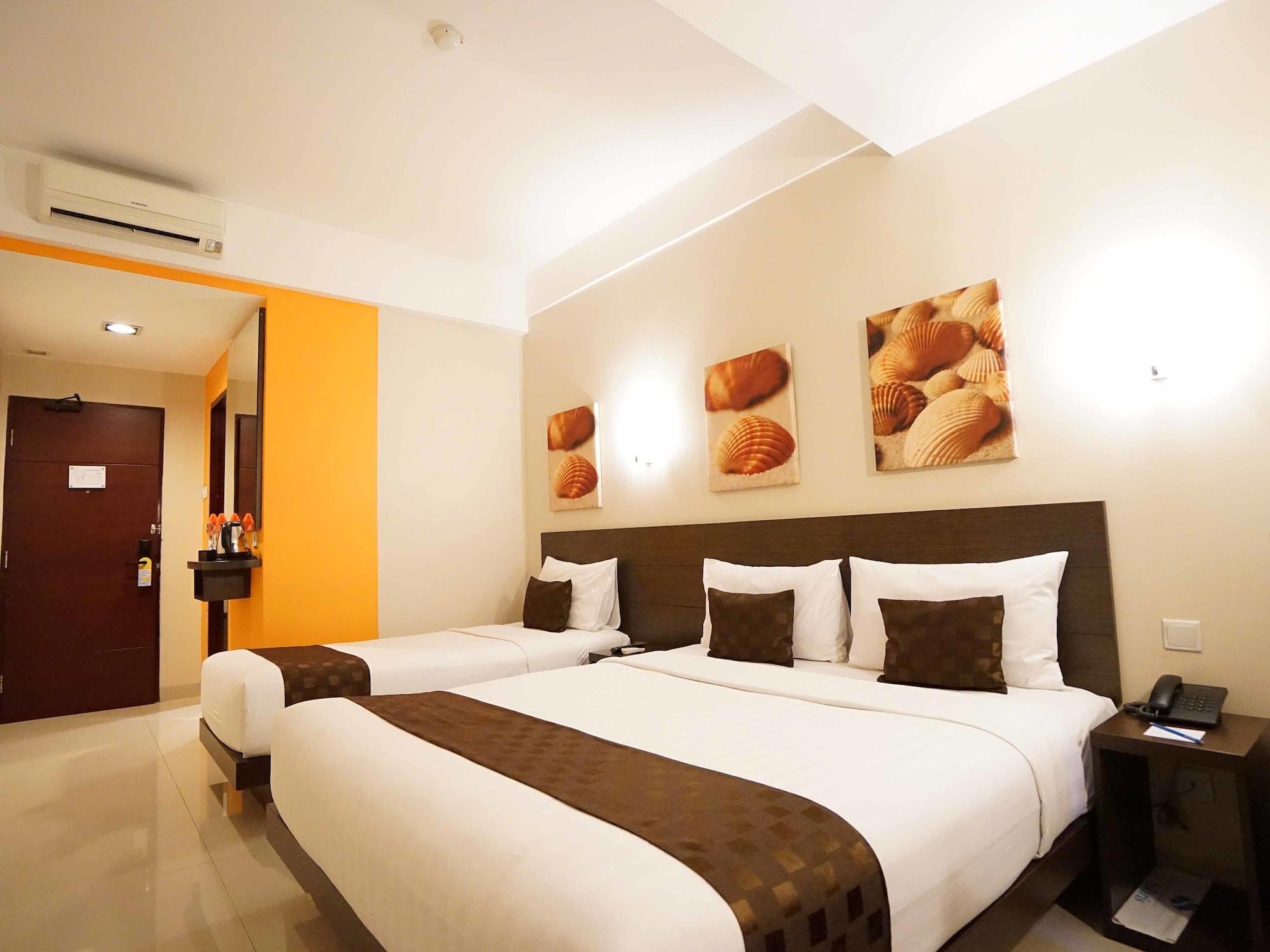 Solaris Hotel Μαλάνγκ Εξωτερικό φωτογραφία