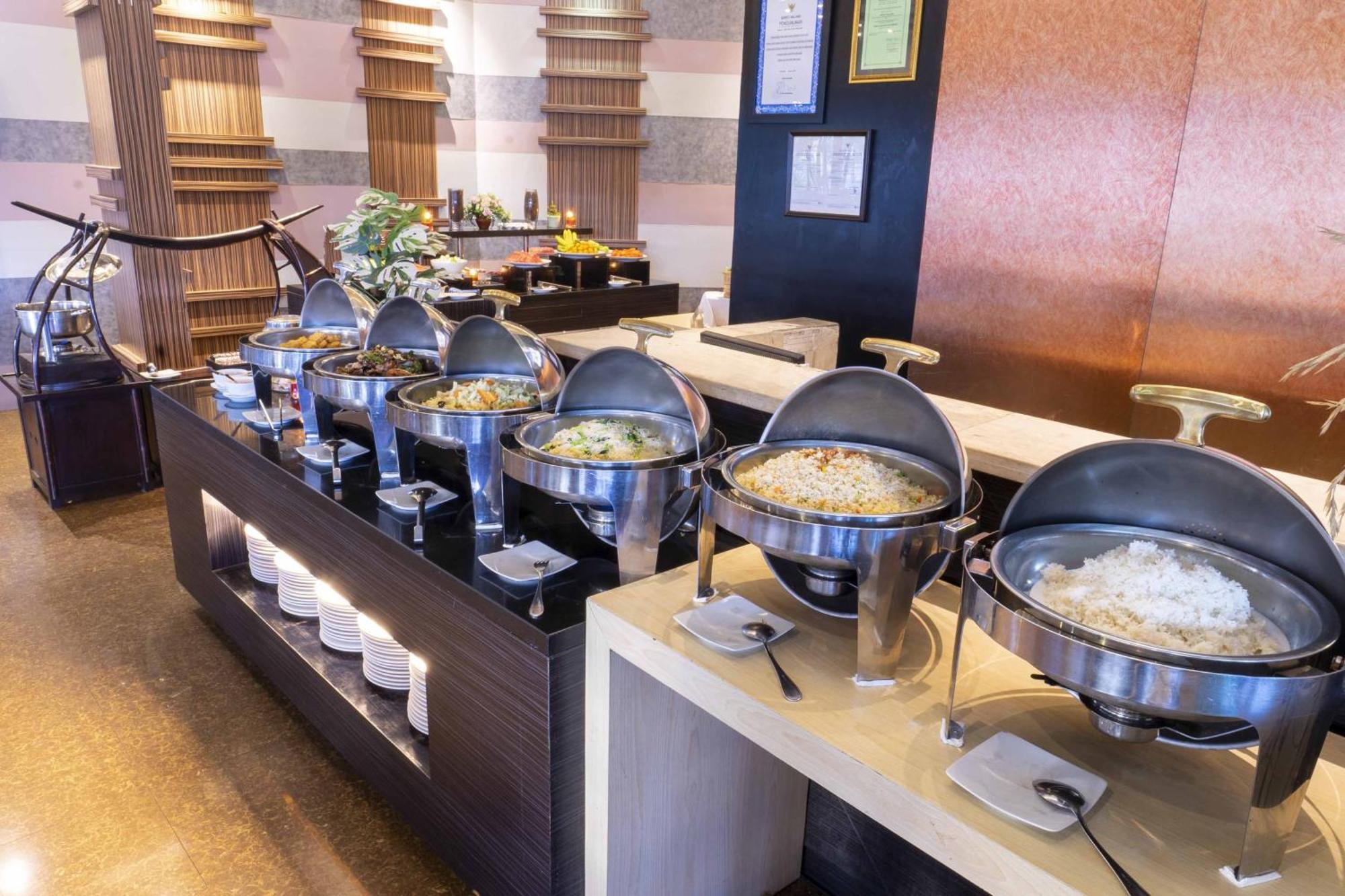 Solaris Hotel Μαλάνγκ Εξωτερικό φωτογραφία
