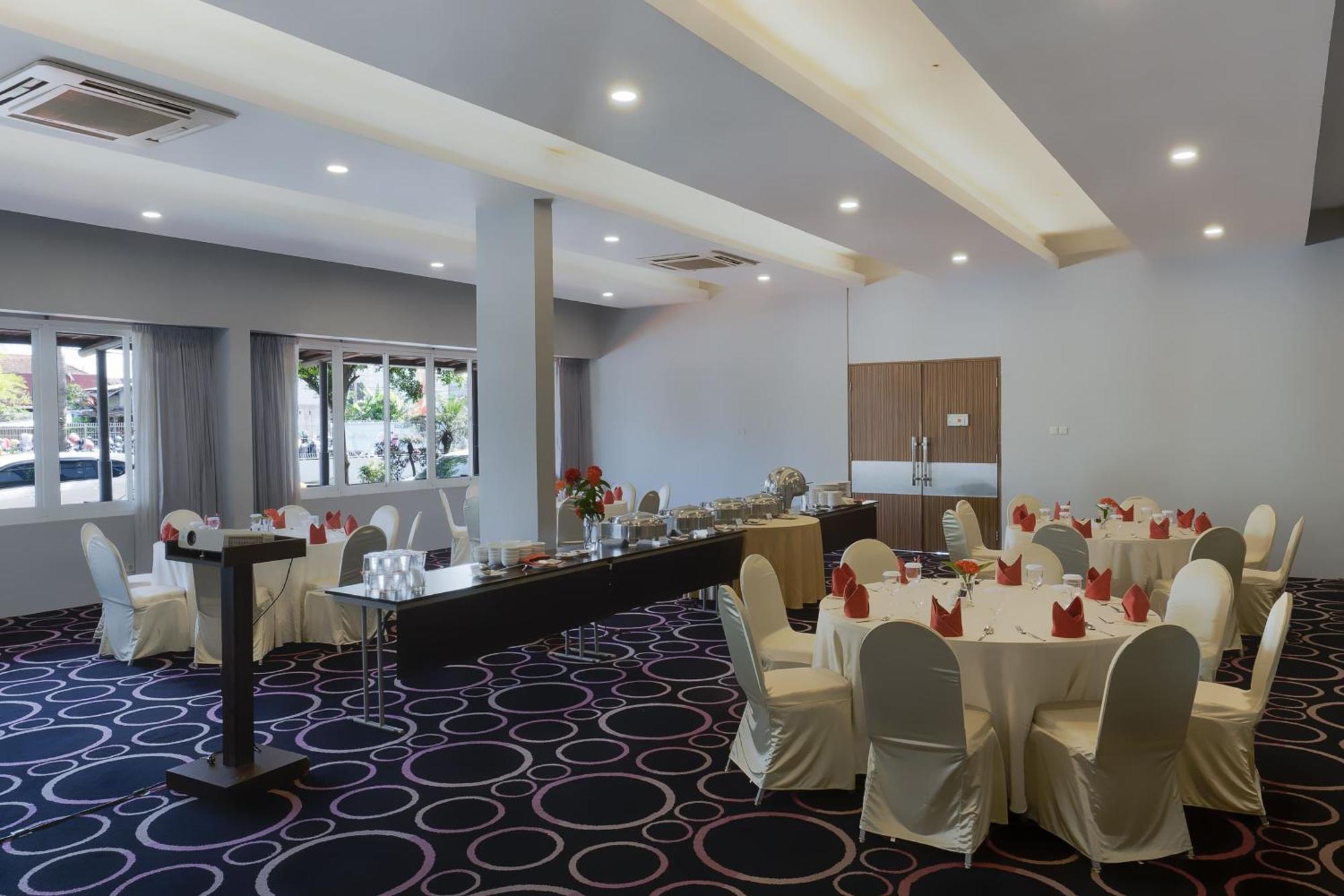 Solaris Hotel Μαλάνγκ Εξωτερικό φωτογραφία