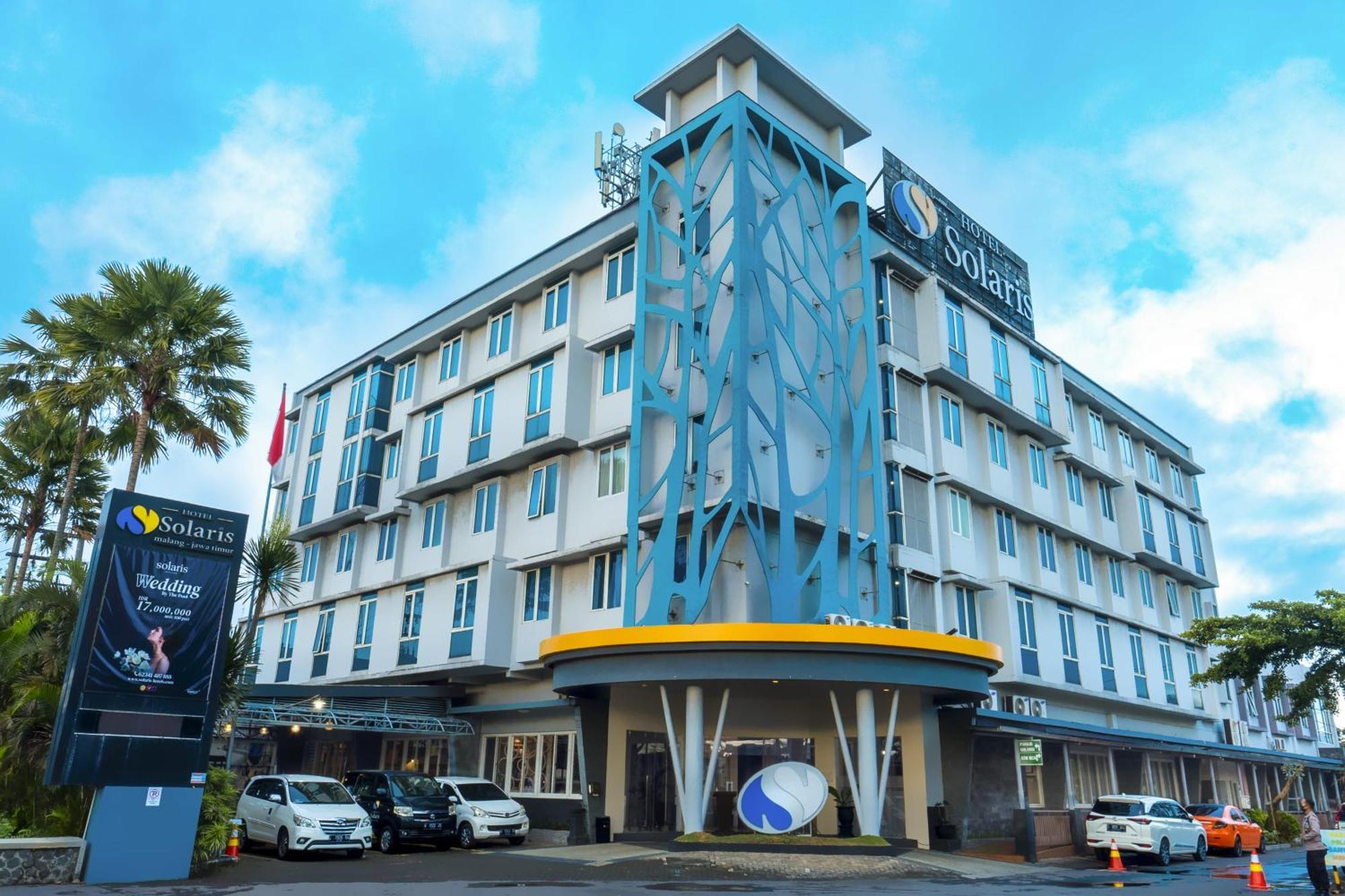 Solaris Hotel Μαλάνγκ Εξωτερικό φωτογραφία