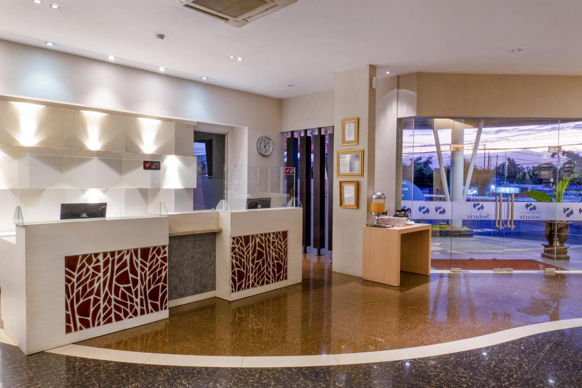 Solaris Hotel Μαλάνγκ Εξωτερικό φωτογραφία