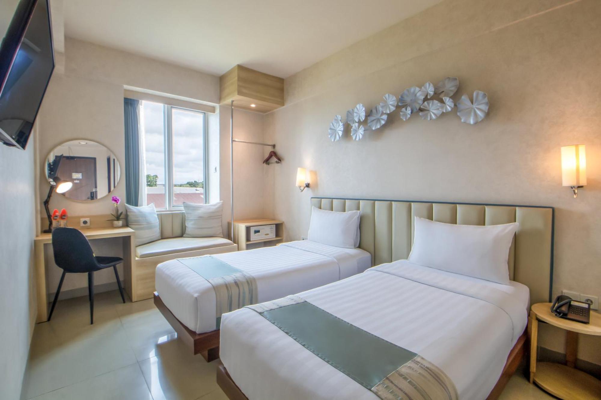 Solaris Hotel Μαλάνγκ Εξωτερικό φωτογραφία