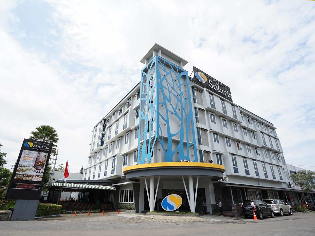 Solaris Hotel Μαλάνγκ Εξωτερικό φωτογραφία
