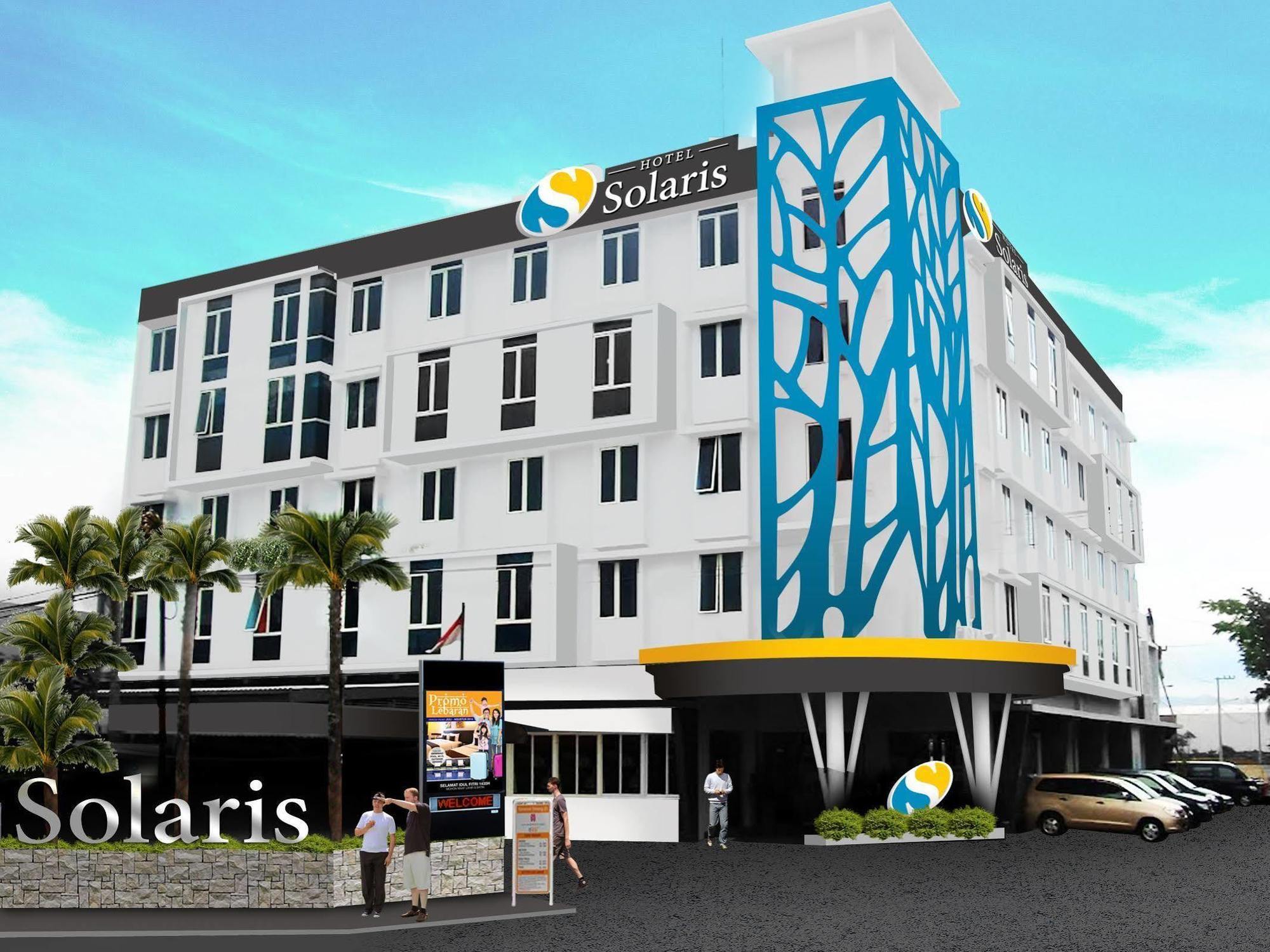 Solaris Hotel Μαλάνγκ Εξωτερικό φωτογραφία