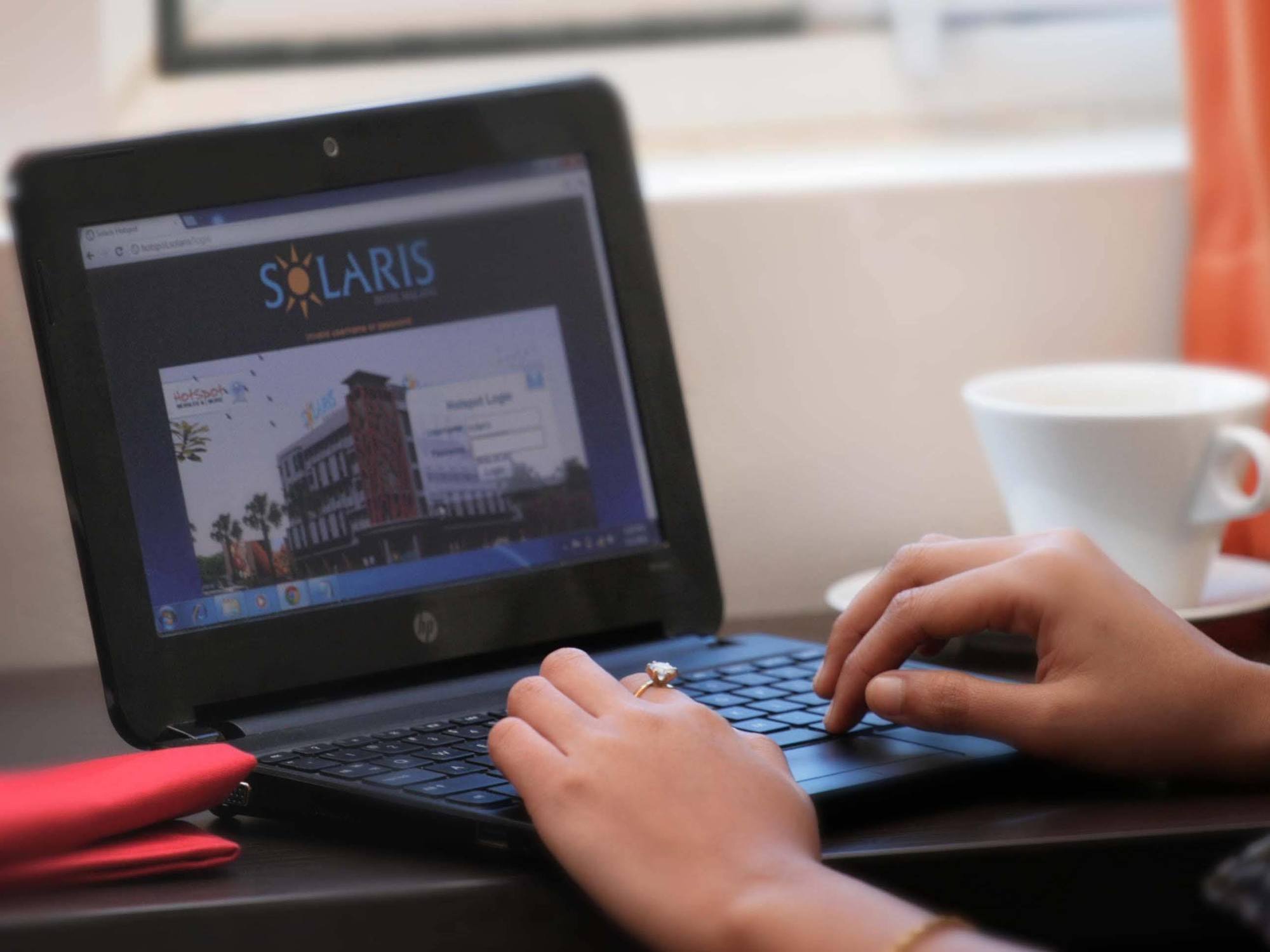 Solaris Hotel Μαλάνγκ Εξωτερικό φωτογραφία